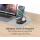 Silver Monkey Alu MagCharger Qi2 3in1 czarna - 1328385 - zdjęcie 9
